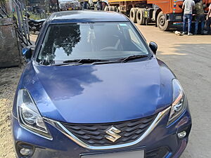 Second Hand Maruti Suzuki Baleno Zeta in Alwar