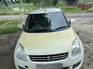 Second Hand Maruti Suzuki Swift DZire VDi in Rampur (Uttar Pradesh)