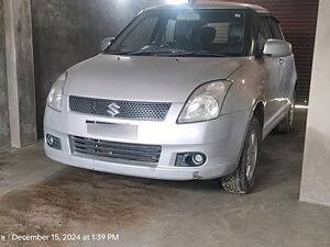 Second Hand Maruti Suzuki Swift ZXi in Bahraich