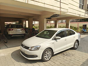 Second Hand Volkswagen Vento Comfortline Diesel in Kolkata