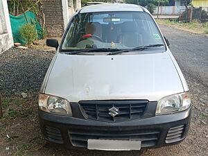 Second Hand Maruti Suzuki Alto LX BS-III in Wardha