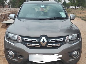 Second Hand Renault Kwid 1.0 RXT AMT Opt [2016-2019] in Jaipur