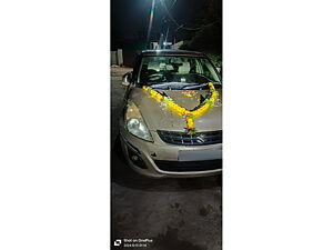 Second Hand Maruti Suzuki Swift DZire VDI in Sagar