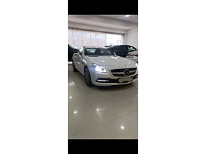 Second Hand மெர்சிடிஸ்-பென்ஸ் slk-கிளாஸ் 350 in டெல்லி