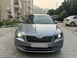 Second Hand Skoda Superb L&K TSI AT in Rohtak