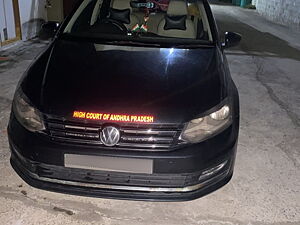 Second Hand Volkswagen Vento Highline 1.5 (D) AT in Hyderabad