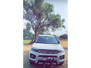 Second Hand Maruti Suzuki Vitara Brezza ZXi Plus in Warangal