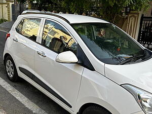 Second Hand Hyundai Grand i10 Sportz 1.1 CRDi [2013-2016] in Udaipur