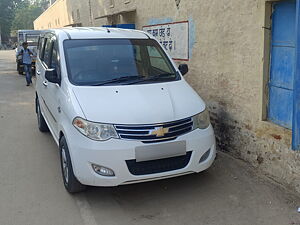 Second Hand Chevrolet Enjoy 1.3 LS 8 STR in Sriganganagar