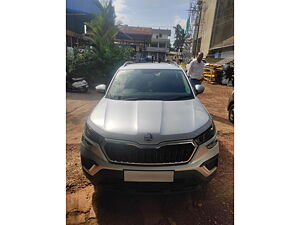 Second Hand Skoda Kushaq Active 1.0 TSI MT in Mangalore