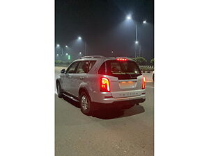 Second Hand Ssangyong Rexton RX7 in Mohali