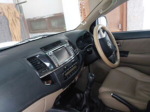 Second Hand Toyota Fortuner 3.0 4x2 MT in Bhiwani