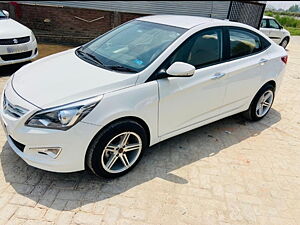 Second Hand Hyundai Verna 1.6 CRDi S(O) in Lucknow