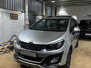 Second Hand Mahindra Marazzo M6 Plus 8 STR [2020] in Devanahalli