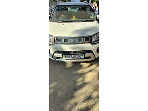 Second Hand Maruti Suzuki Ignis Zeta 1.2 MT in Hyderabad