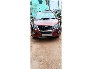 Second Hand महिंद्रा XUV500 w11 in रायगड्डा