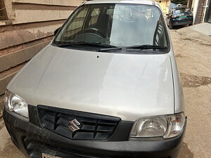 Second Hand Maruti Suzuki Alto LX BS-IV in Gwalior