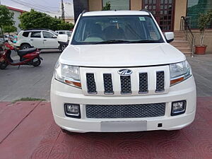 Second Hand Mahindra TUV300 T4 in Jaipur