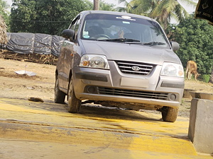 Second Hand Hyundai Santro XS in Namakkal