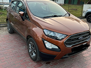 Second Hand Ford Ecosport S Diesel [2019-2020] in Jorhat