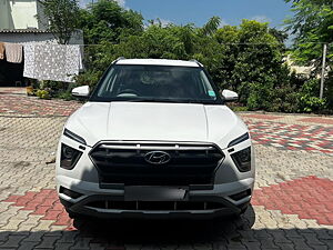 Second Hand Hyundai Creta EX 1.5 Diesel [2020-2022] in Pehowa