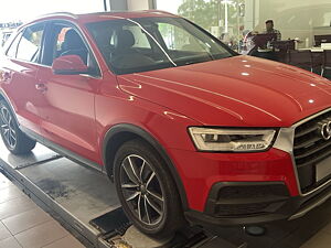 Second Hand Audi Q3 35 TDI quattro Technology in Bhopal