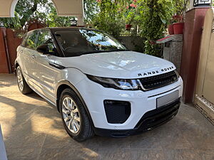 Second Hand Land Rover Evoque SE Dynamic in Lucknow