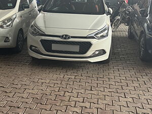 Second Hand Hyundai Elite i20 Asta 1.2 Dual Tone in Mohali