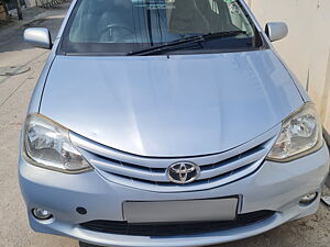 Second Hand Toyota Etios Liva G in Ludhiana