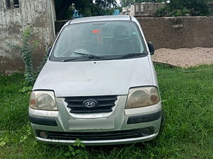 Second Hand Hyundai Santro XG in Beawar