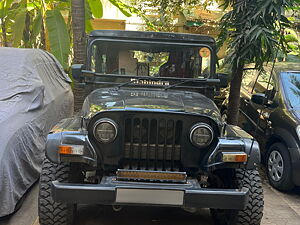 Second Hand Mahindra Thar CRDe 4x4 AC1 in Pune