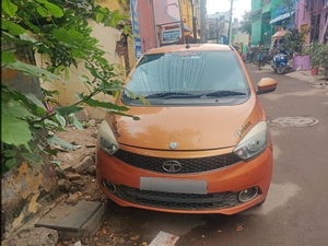 Second Hand Tata Tiago Revotorq XZ [2016-2019] in Madurai