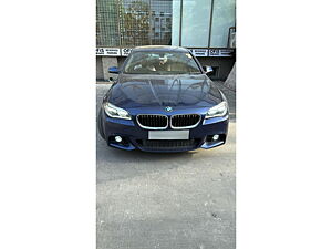 Second Hand BMW 5-Series 520d M Sport in Meerut