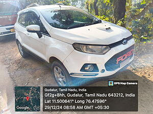 Second Hand Ford Ecosport Ambiente 1.5 TDCi in Nilgiris