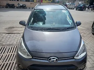 Second Hand Hyundai Grand i10 Sportz 1.2 Kappa VTVT [2016-2017] in Ghaziabad