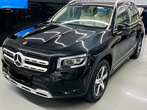 Second Hand Mercedes-Benz GLB 200 Progressive Line [2022-2023] in Kochi