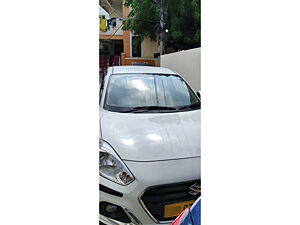 Second Hand Maruti Suzuki DZire VXi in Hyderabad