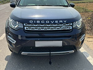 Second Hand Land Rover Discovery Sport HSE 7-Seater in Sirhind