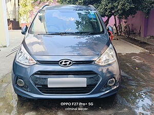 Second Hand Hyundai Grand i10 Sports Edition 1.1 CRDi in Muzaffurpur