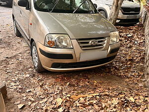 Second Hand Hyundai Santro GL Plus in Delhi