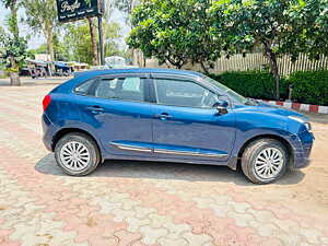 Second Hand Maruti Suzuki Baleno Delta in Roorkee