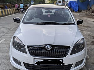 Second Hand Skoda Rapid 1.5 TDI CR Elegance Black Package AT in Mumbai