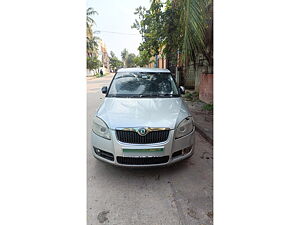 Second Hand Skoda Fabia Classic 1.4 PD TDI in Hospet