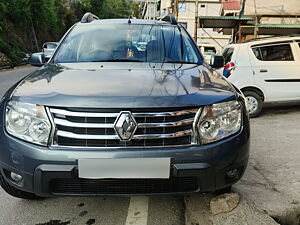 Second Hand Renault Duster 110 PS RxL Diesel in South Sikkim