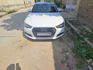 Second Hand Audi A4 35 TDI Premium Plus in Sriganganagar