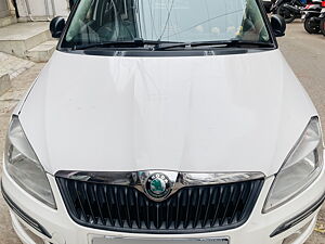 Second Hand Skoda Fabia Classic 1.2 TDI in Kanpur Nagar