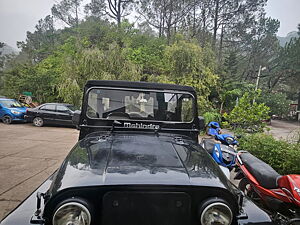 Second Hand Mahindra Thar CRDe 4x4 AC1 in Solan