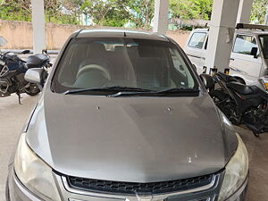 Second Hand Chevrolet Sail Hatchback 1.3 LS in Kancheepuram