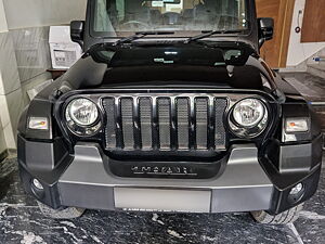 Second Hand Mahindra Thar LX Convertible Diesel MT in Delhi