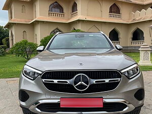 Second Hand Mercedes-Benz GLC 300 4MATIC in Gurgaon